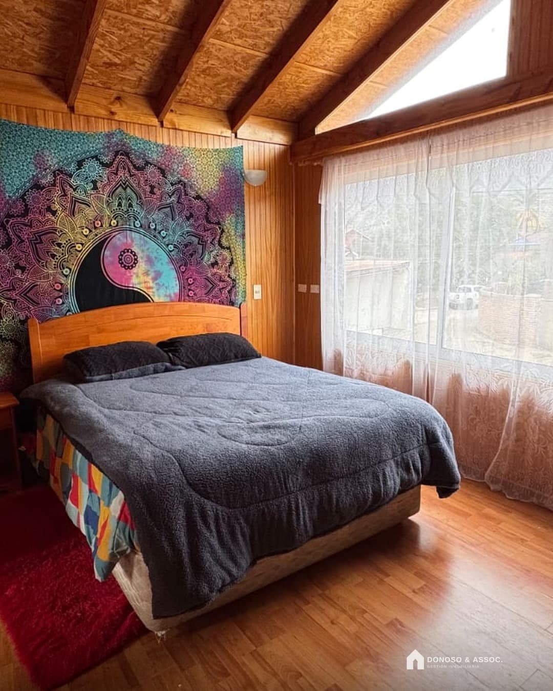 Loft con patio en Los Acacios, San José de Maipo - foto 4